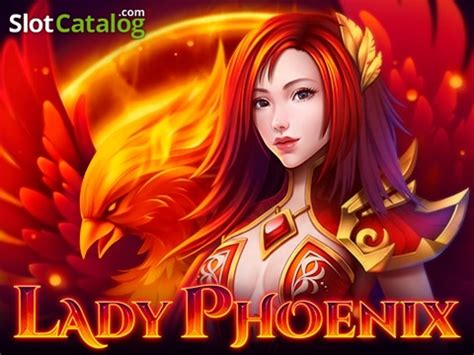 Lady Phoenix Slot - Play Online